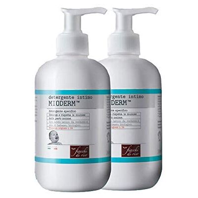 Fiocchi di riso 2 x Detergente Intimo Mioderm 240 ml Confezione Risparmio Fiocchi di riso 2 x Detergente Intimo Mioderm 240 ml Confezione Risparmio