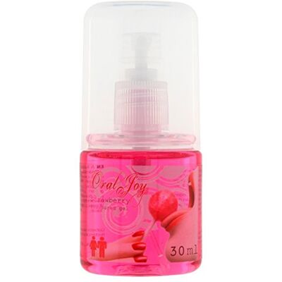 Cobeco Pharma Cobeco ORAL JOY NEW STRAWBERRY 30 ml Cobeco Pharma Cobeco ORAL JOY NEW STRAWBERRY 30 ml