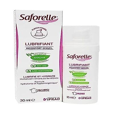 Saforelle Lubrifiant (30 ml) Saforelle Lubrifiant (30 ml)