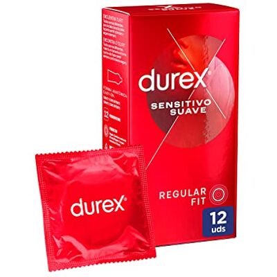 Durex Profilacticos Sensitivo 12U Durex Profilacticos Sensitivo 12U