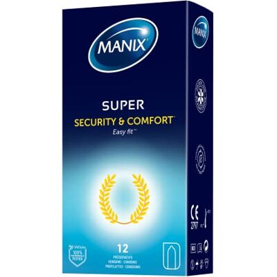 Manix SUPER 12 Manix SUPER 12