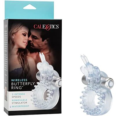 CalExotics BUTTERFLY BEAUTY ORGASM RING CalExotics BUTTERFLY BEAUTY ORGASM RING