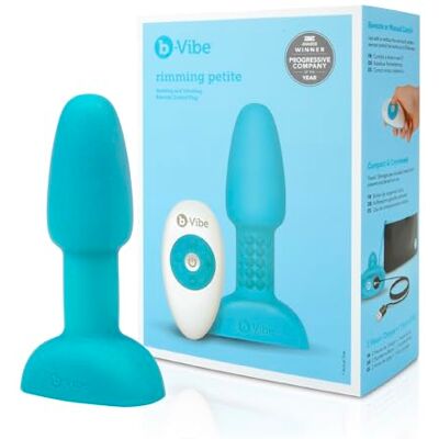 Vibe Rimming Petite Teal Os 800 g Vibe Rimming Petite Teal Os 800 g