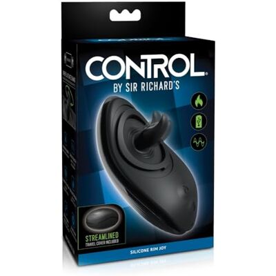 Pipedream Control Rim Joy Rimming Vibrador 270 Gr Pipedream Control Rim Joy Rimming Vibrador 270 Gr