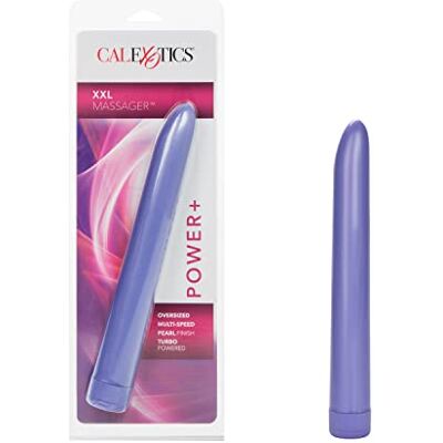 CalExotics California Exotics Jumbo 11" Massager, Lavender by California Exotic Novelties CalExotics California Exotics Jumbo 11" Massager, Lavender by California Exotic Novelties