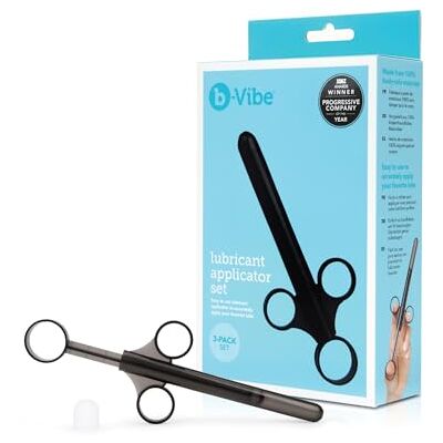 Vibe Lubricant Applicator Set Vibe Lubricant Applicator Set