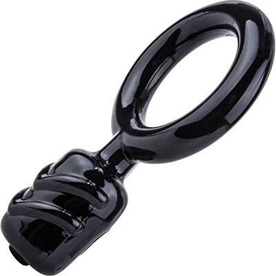 Screaming O ANILLO VIBRACIÓN NEGRO DONGLE Screaming O ANILLO VIBRACIÓN NEGRO DONGLE