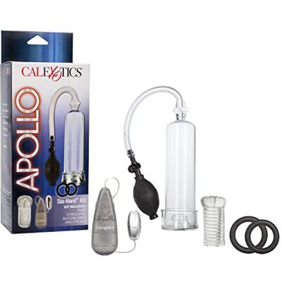CalExotics Sex Toys Pumps APOLLO STA-HARD KIT Sexy Shop CalExotics Sex Toys Pumps APOLLO STA-HARD KIT Sexy Shop