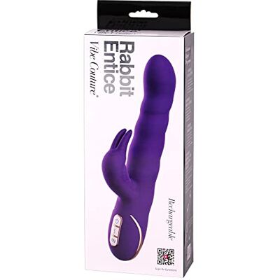Orion Couture Vibratore Viola Taglia unica Orion Couture Vibratore Viola Taglia unica