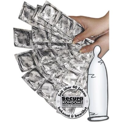 Secura Orion (VSS) Preservativi Secura Orion (VSS) Preservativi