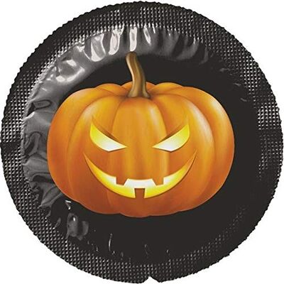 EXS Halloween Condoms 100 pack EXS Halloween Condoms 100 pack