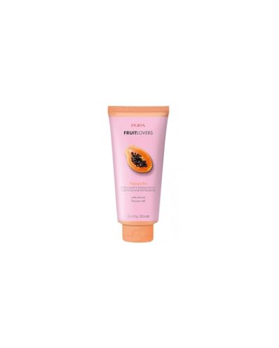 Pupa Fruit Lovers Latte Doccia Papaya Bio Ml.300