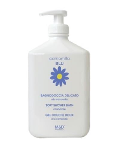 Generic Camomilla Blu Bagnodoccia delicato alla camomilla 500ml