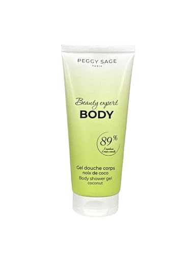 Peggy Sage Gel doccia Noce di cocco 100 g