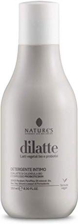 Nature's Detergente Intimo Dìlatte 250 ml