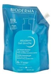 Bioderma Atoderm Gel doccia eco-ricarica, 1 l