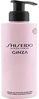 Shiseido Ginza Shower Cream 200 Ml