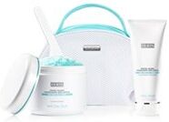 Pupa Kit Benessere Programma Tonificante Corpo Scrub Salino Tonificante Anti Fatica g.350 + Doccia Salina Ml.100 + Beauty