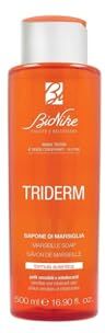 Bionike TRIDERM SAPONE MARSIGLIA LIQUIDO 500ML (2 CONFEZIONI)