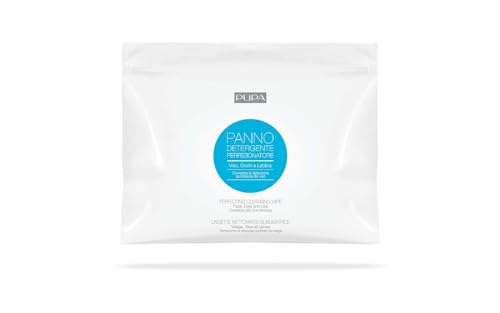 Pupa Panno Detergente Perfezionatore Viso 100 gr