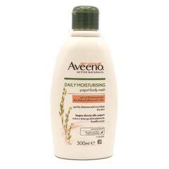 Aveeno Bagno Doccia Allo Yogurt Profumo Di Albicocca E Miele PROMO 300 ml