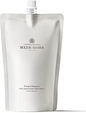 Molton Brown Ricarica Liquida Liquida Per Lavare Mani Arancione e Bergamotto 400 ml