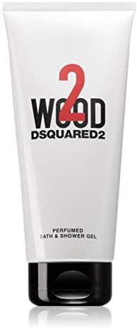 Dsquared2 2 Wood pour Homme Perfumed Bath & Shower Gel pour Homme 200 ml