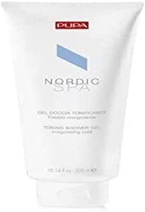 Pupa Nordic Spa Gel Doccia Tonificante Freddo RInvigorente