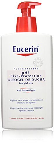 Eucerin Ph 5 Skin-Protection Olio da bagno, 1000 ml