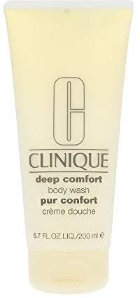 Clinique Deep Comfort Body Wash 200 ml