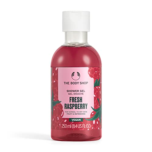 The Body Shop Gel Doccia Fresh Raspberry (250 ML)