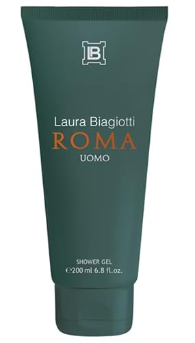 Generico LAURA BIAGIOTTI ROMA UOMO SHOWER GEL 200ML