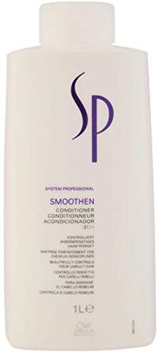 Wella SYSTEM PROFESSIONAL SMOOTHEN CONDITIONER 1000ML