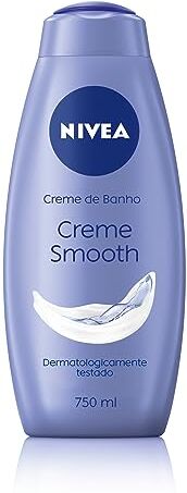 Nivea CREME SMOOTH GEL DE DUCHA 750ML