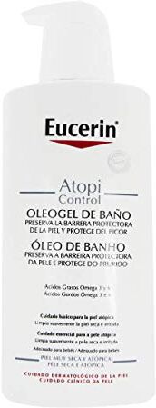 Eucerin Gel da Bagno 400 ml