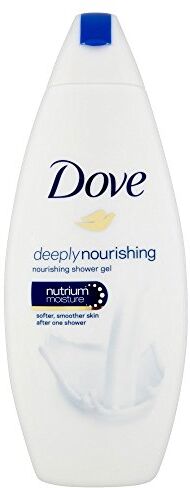 Dove Doccia Schiuma Nutriente Idratante 250 Ml