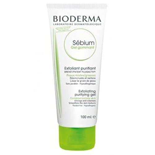 Bioderma Gel esfoliante Sébium da 100 ml