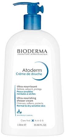 Bioderma Atoderm Creme Lavante/Douche 1l