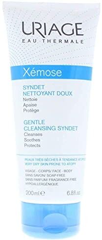 Uriage Laboratoires Dermatolog  Xemose Syndet Detergente Delicato 200ml