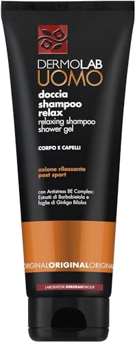 Deborah Dermolab Doccia Shampoo Original 250 ml."SET DA 3 PEZZI