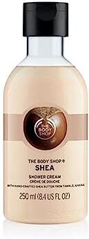 The Body Shop Shower Cream Shea 250 ml