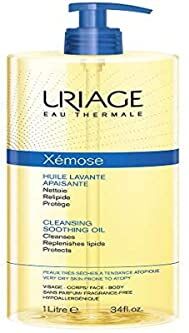 Uriage Xemose Olio Lavante Lenitivo, 1000 Ml