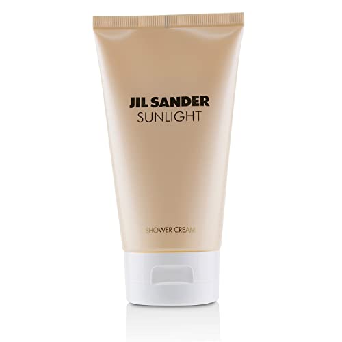Jil Sander Sunlight Crema da doccia, 125 ml