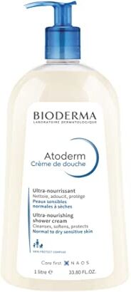 Bioderma Atoderm Créme De Douche