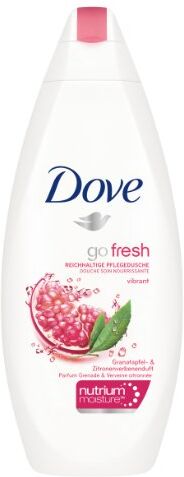 Dove Go Fresh Pomegranate Body Wash 250 ml