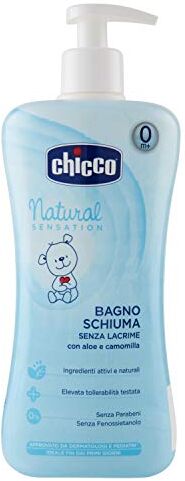 Chicco Bagnoschiuma 500 ml