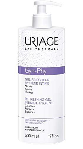 Uriage Gyn Phy Gel Rinfrescante Igiene Intima 500 ml
