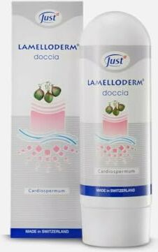 Generic DOCCIA JUST LAMELLODERM 200ML (DOCCIA LAMELLODERM)