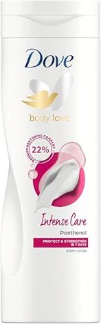 Dove Intensive Nourishement Lotion 400ml