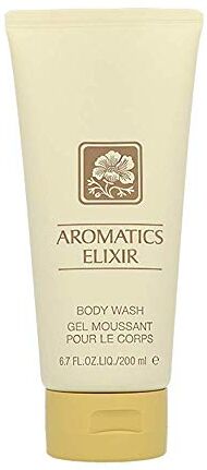 Clinique Aromatics Elixir Gel espumante corporal, 200 ml